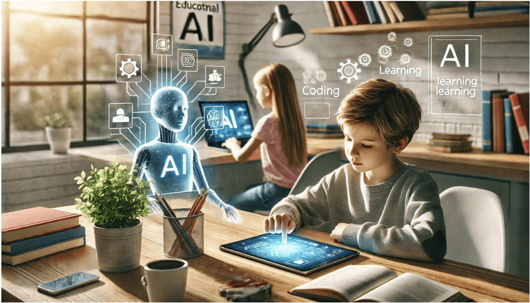 IA na educação: escolas brasileiras adotam tutores virtuais para reforço escolar